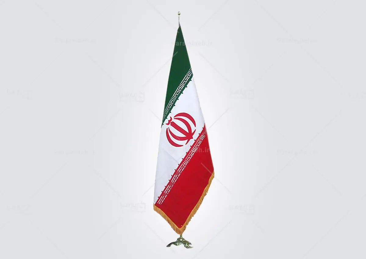 استفاده از پرچم تشریفات در مراسمات