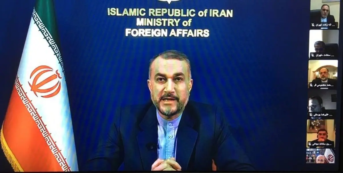 امیرعبداللهیان: ایرانیان مقیم اروپا سرمایه‌های مهم ایران در خارج از کشور هستند