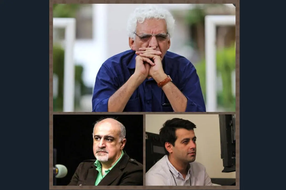همه چیز درباره «گُل به خودی» کیومرث پوراحمد