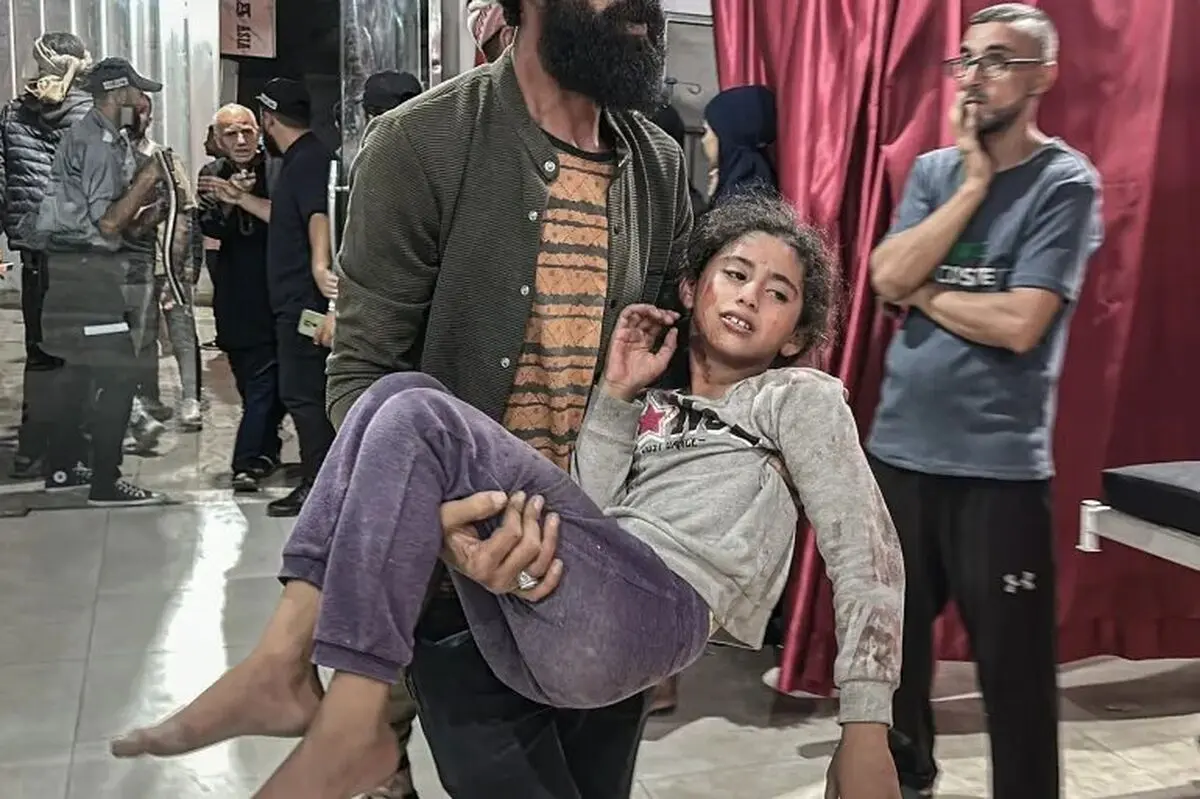 جنگ اسرائیل علیه غزه دوباره شعله ور شد
