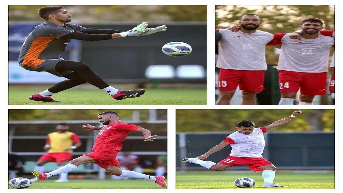 ملی‌پوشان استقلال به تمرین باز می‌گردند
