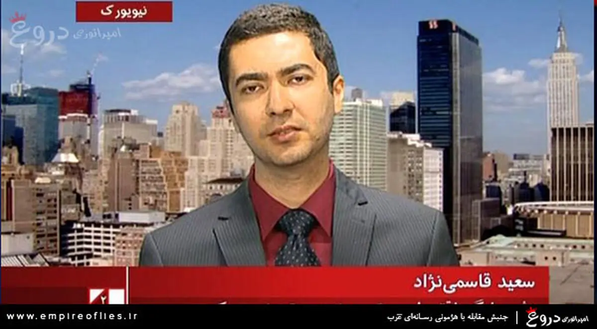 سلطنت طلبی که به سیم آخر زد/داعش عضو سازمان ملل شود!