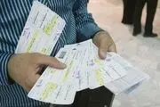 پروازهای نوروزی در بازار سیاه اوج گرفتند
