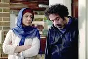 چهره متفاوت «باران کوثری» روی پوستر «بی نامی» /عکس