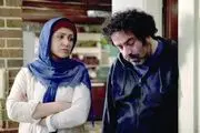 چهره متفاوت «باران کوثری» روی پوستر «بی نامی» /عکس