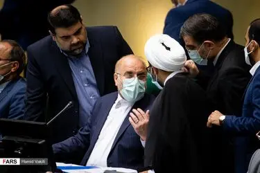 جلسه علنی مجلس ۱۷ مرداد ۱۴۰۰