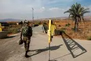 خاموشی سامانه‌های نظارتی اسرائیل در مرز با اردن