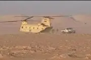 آغاز عملیات گسترده ارتش مصر در سیناء