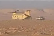 آغاز عملیات گسترده ارتش مصر در سیناء