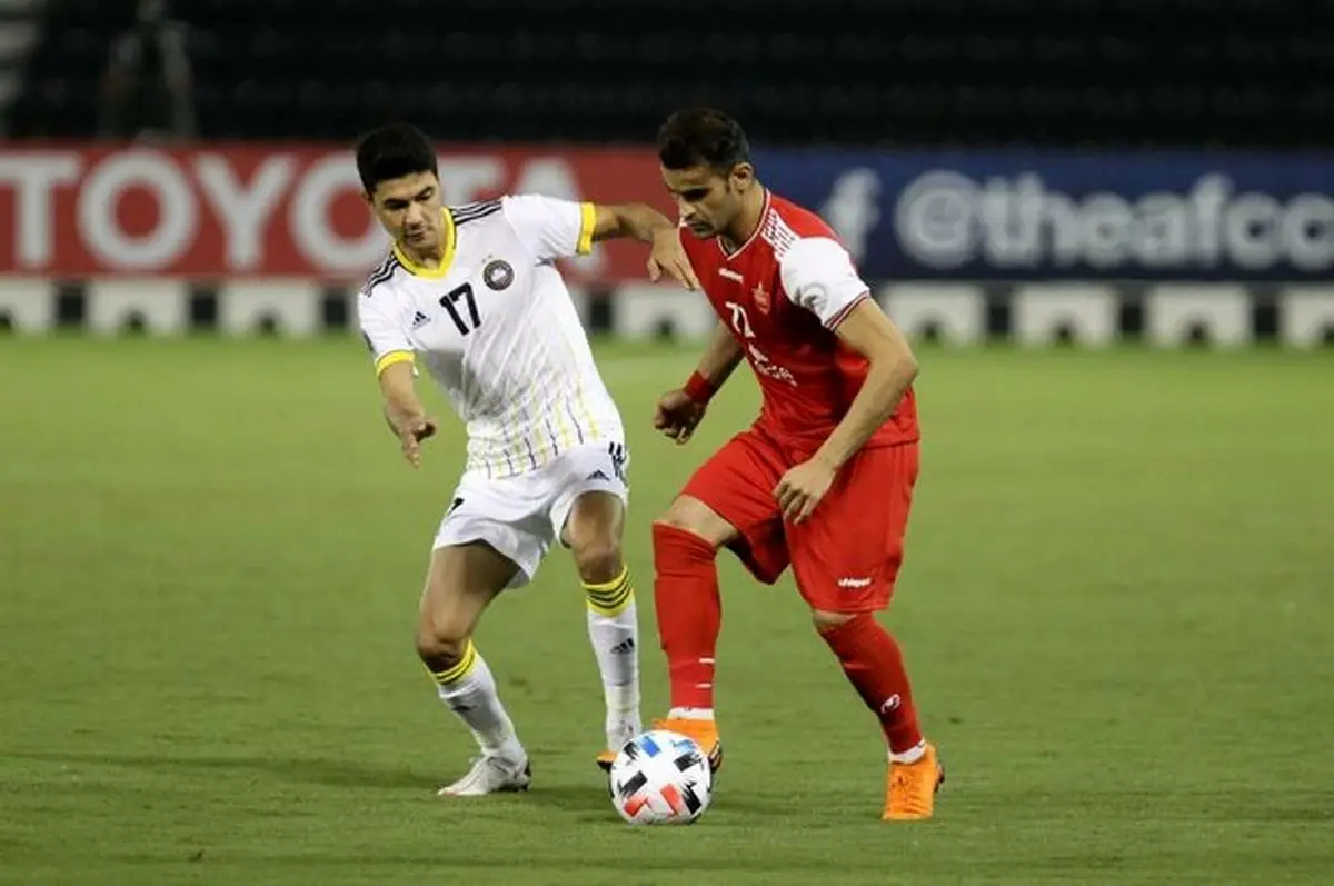 خط قرمز گل محمدی روی مهاجم گلزن پرسپولیس