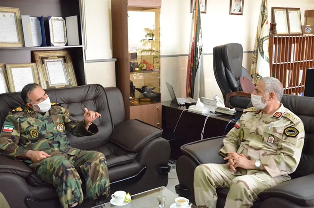 مرزبانان زندگی آرامی را برای مرزنشینان فراهم کرده‌اند