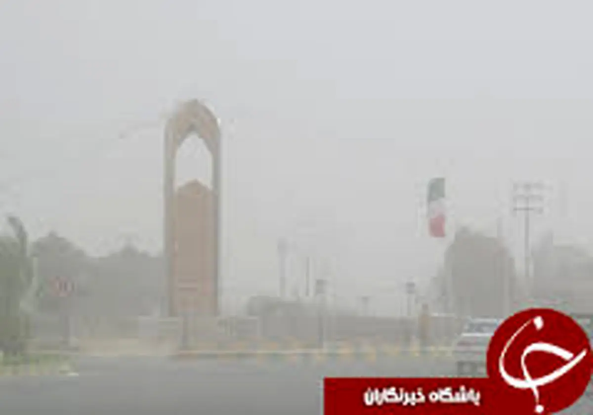 اینجا ریگان ریزگردها نفس مردم را تنگ کرد