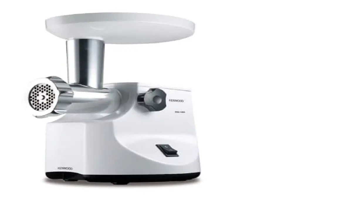 قیمت چرخ گوشت در بازار
