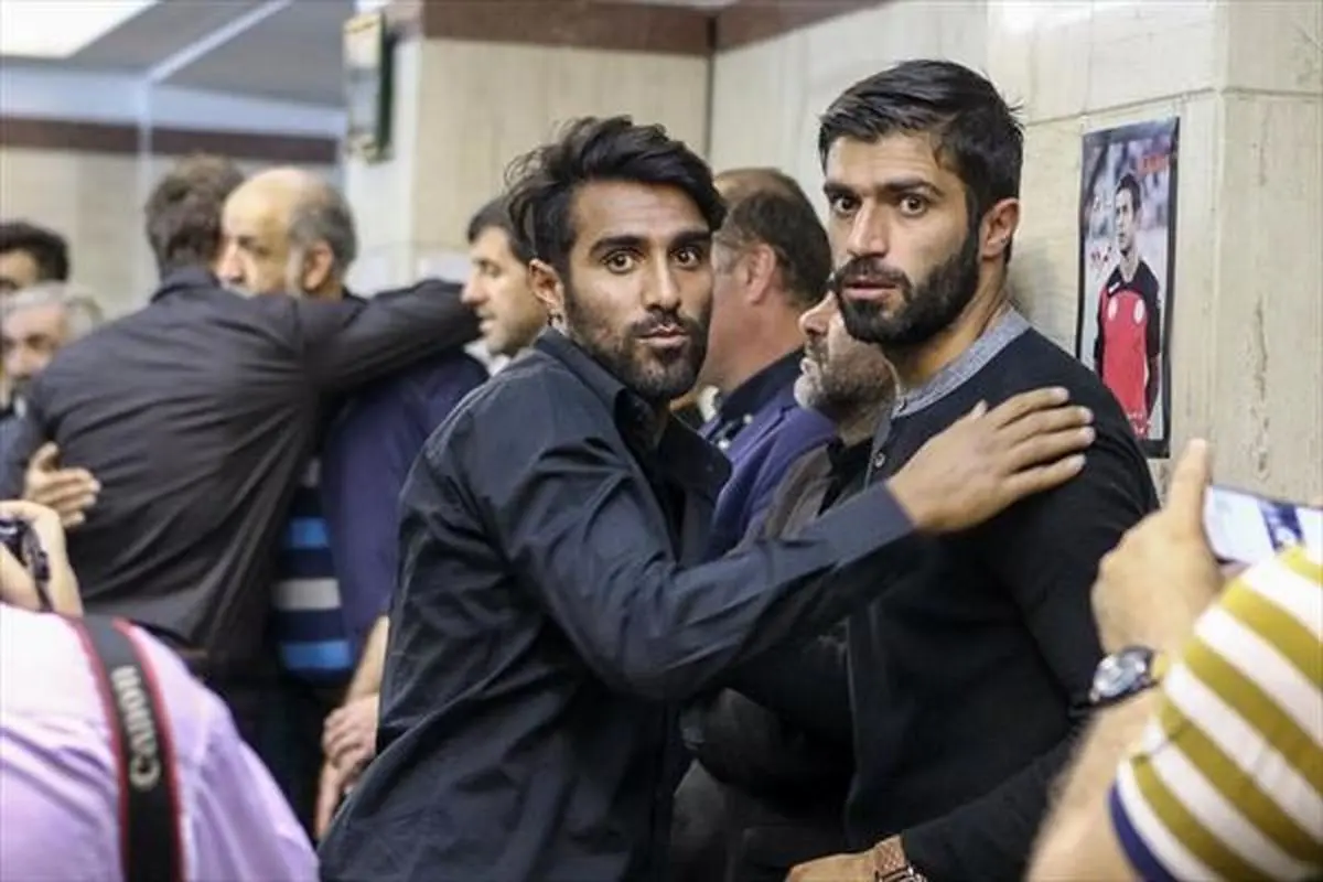 واکنش باشگاه استقلال به خداحافظی میلاد میداودی از فوتبال