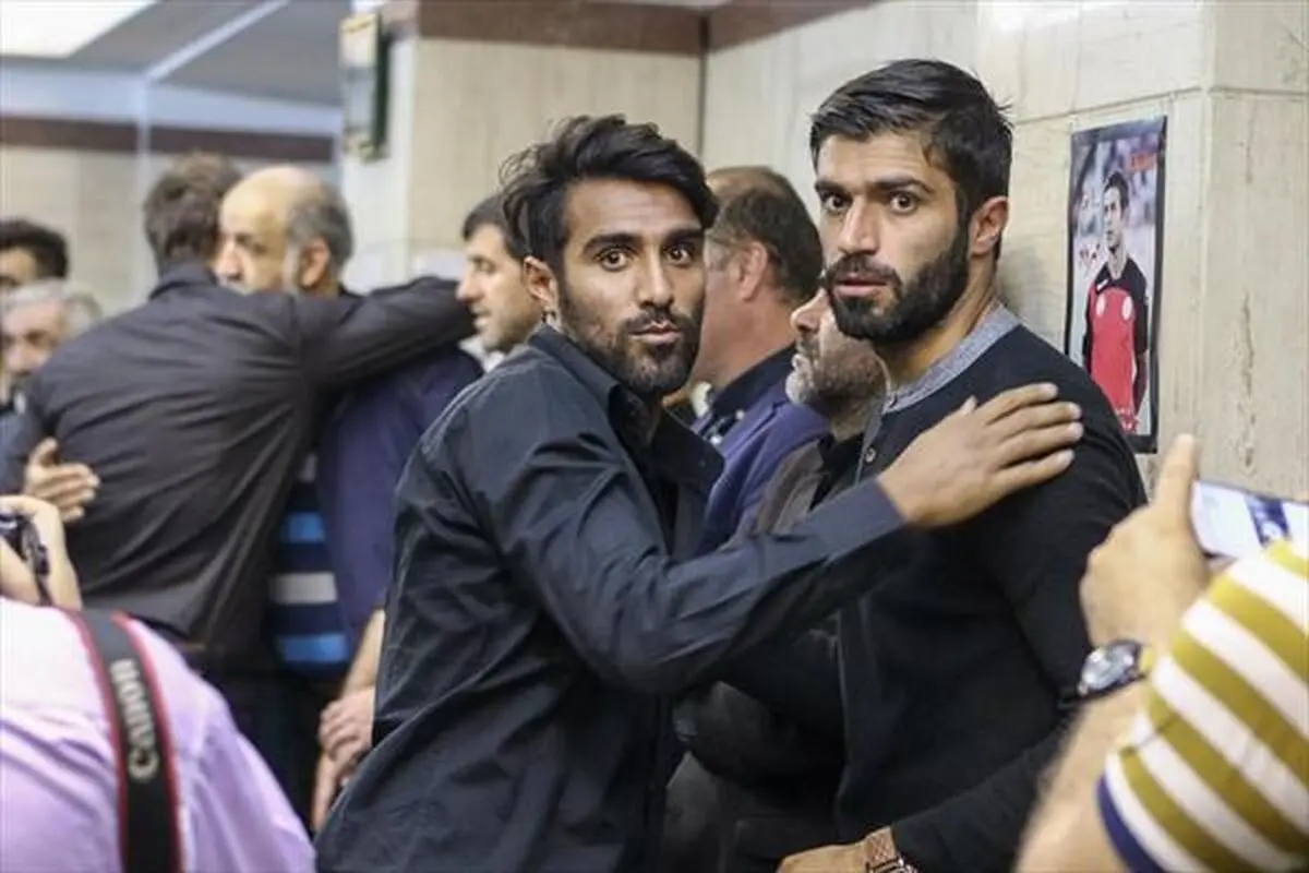 مهاجم استقلالی سایپا، سوژه جدید پرسپولیسی ها!