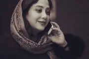 بازگشت «مریم سلطانی» به تلویزیون پس از مدتها دوری/ عکس