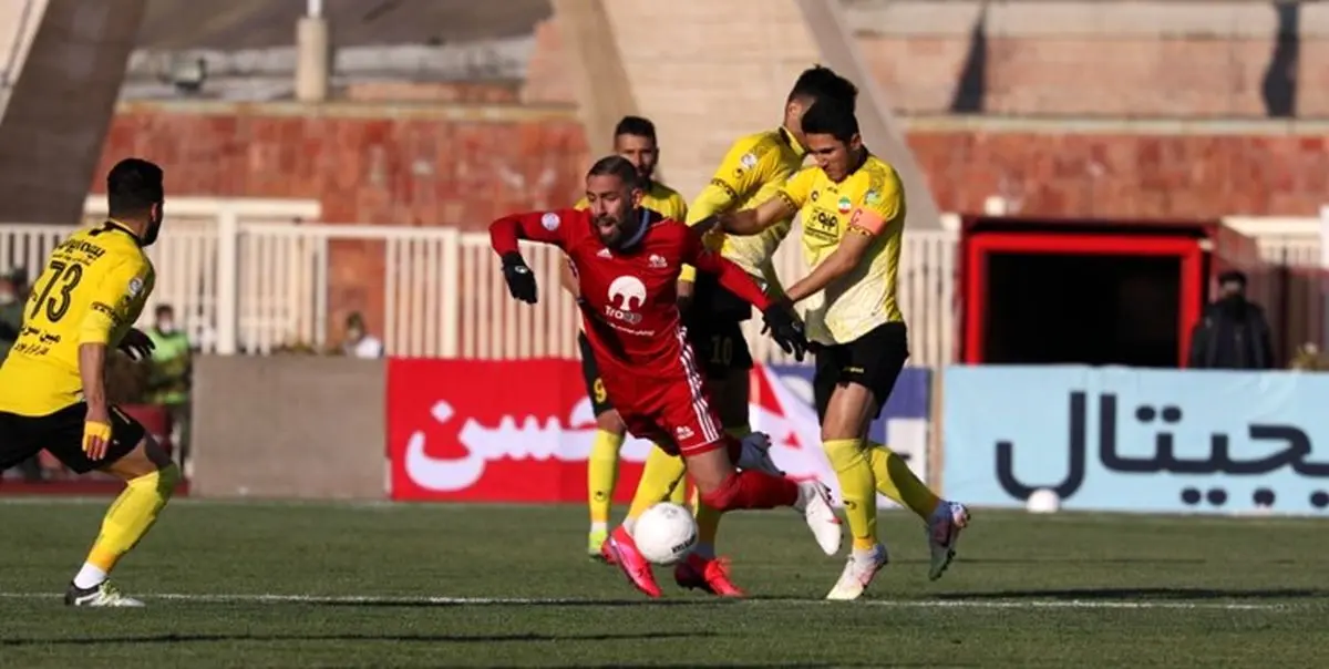 اولین برد شاگردان منصوریان در رفسنجان
