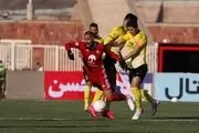 اولین برد شاگردان منصوریان در رفسنجان