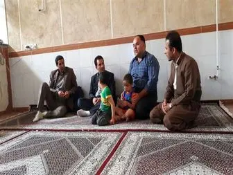 
مدیرکل بهزیستی استان کرمانشاه با خانواده های مددجو و معلول شهرستان جوانرود دیدار کرد