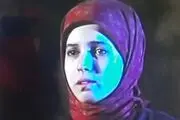 بازیگر نقش شیرین در پس از باران با چهره ای متفاوت