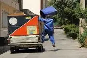 تفکیک زباله با استفاده از هوش مصنوعی در تهران
