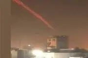 حمله پهپادی به مقر اشغالگران آمریکایی