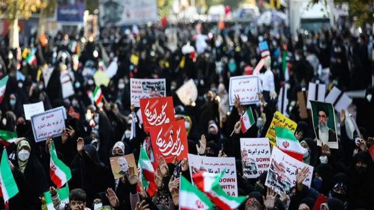 واکنش رسانههای جهانی به خروش مردم ایران در روز ۱۳ آبان