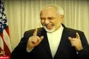 ظریف آمریکا را دشمن ایران نمی‌داند
