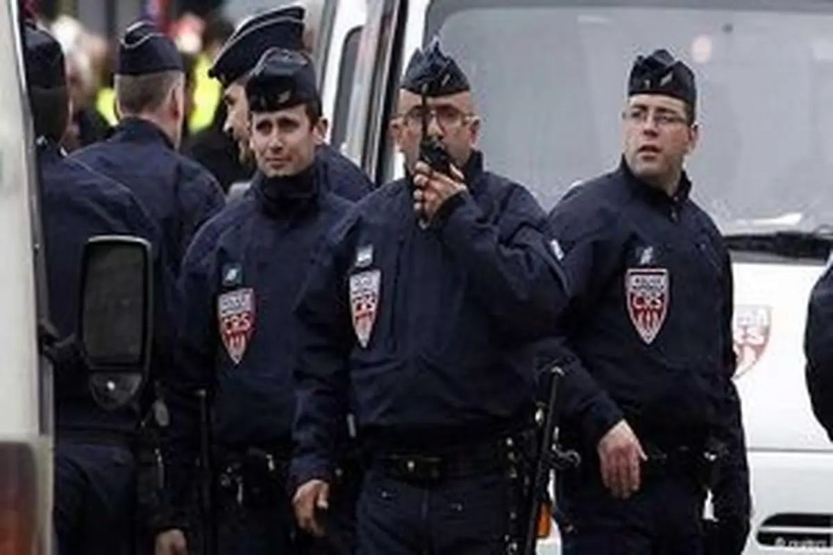 کشف مواد منفجره در جنوب پاریس