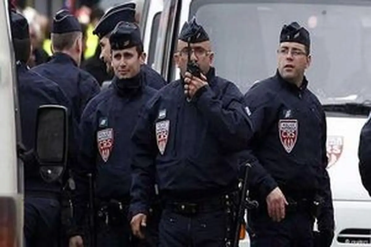 کشف مواد منفجره در جنوب پاریس