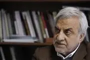 هاشمی‌طبا: فردی رئیس سازمان تربیت بدنی شد که می گفت دست به توپ نزده ام