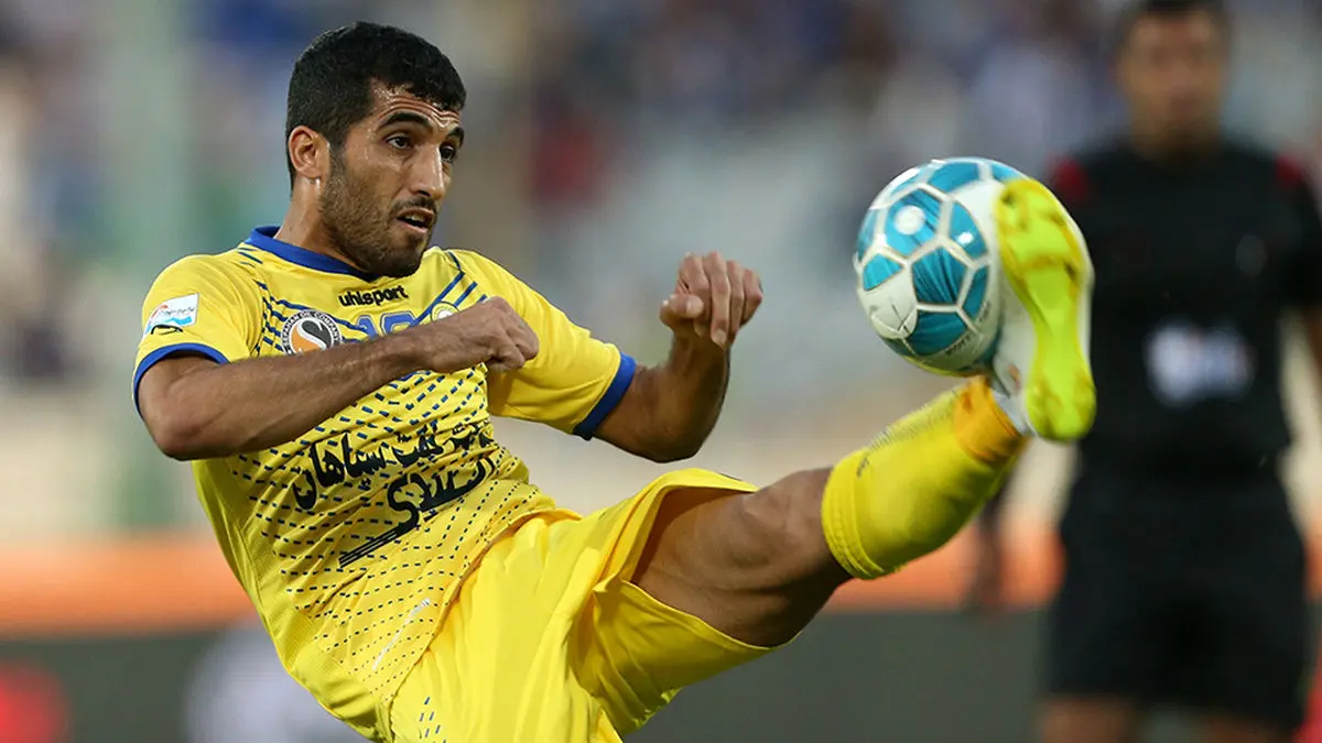 وحید جان پرسپولیسی شدنت مبارک!