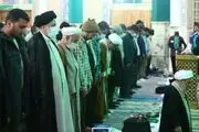 سفر زیارتی رئیسی به قم و جمکران