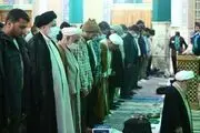سفر زیارتی رئیسی به قم و جمکران