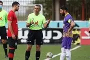 دیدار معوقه هفته بیست و چهارم لیگ دسته اول|پیروزی شاگردان عنایتی بر سپیدرود/ درگیری همراهان هوادار با خبرنگاران