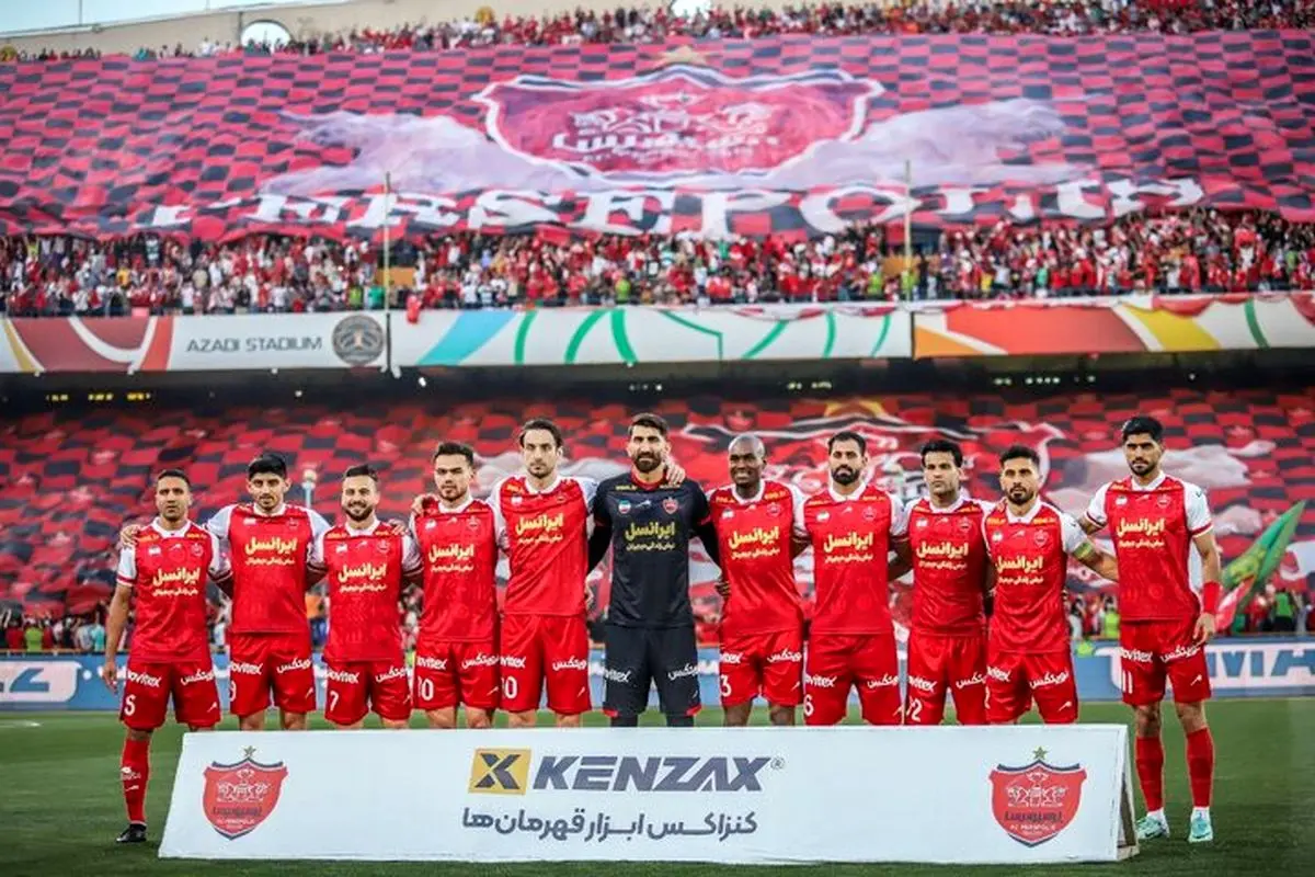 قیمت دیوانهوار پرسپولیس برای فروش ستاره خارجی