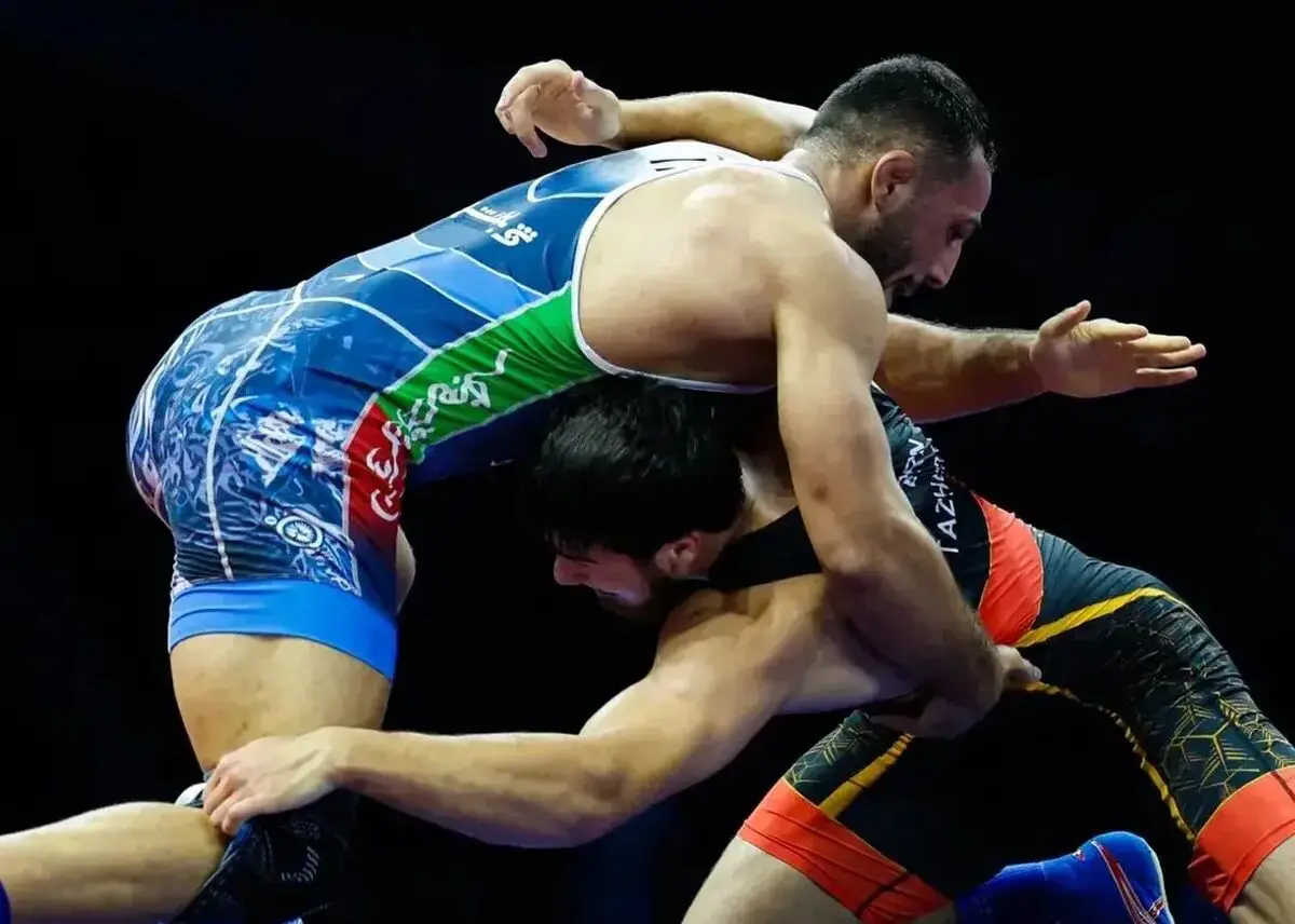  پنج مدال برای ایران در نخستین روز جام قهرمانان ترکیه