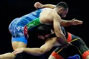  پنج مدال برای ایران در نخستین روز جام قهرمانان ترکیه