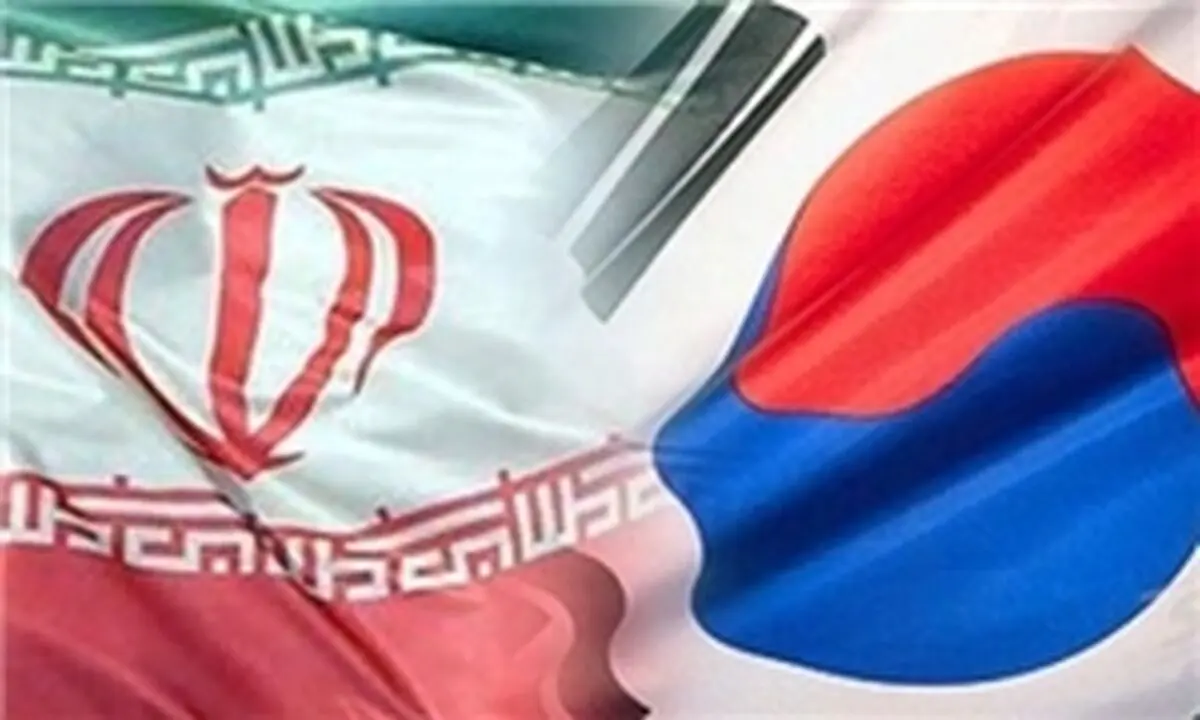 سفر رئیس‌ جمهور کره جنوبی به ایران