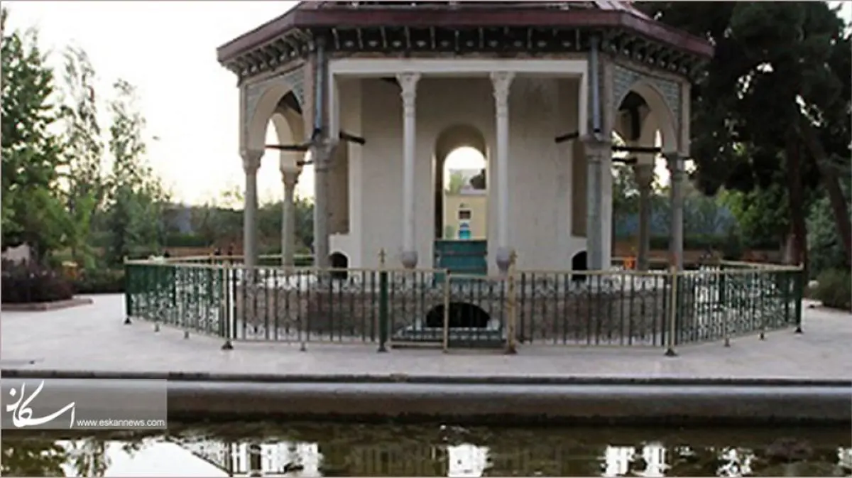 مرمت عمارت کلاه فرنگی باغ موزه قصر 