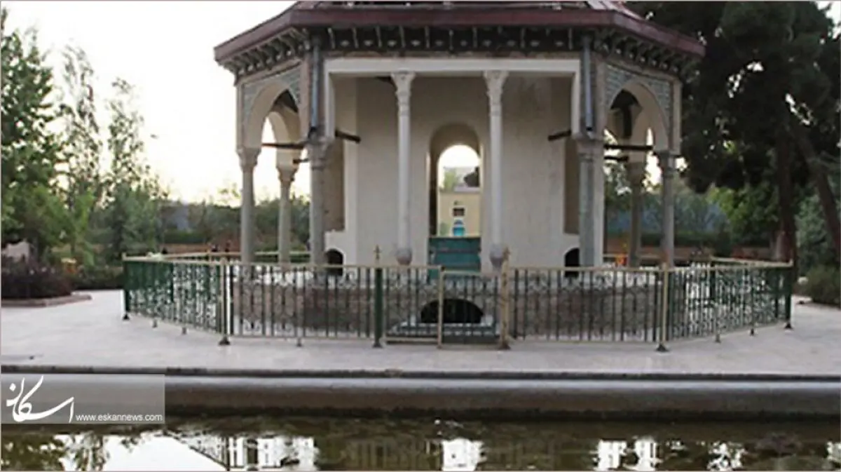 مرمت عمارت کلاه فرنگی باغ موزه قصر 