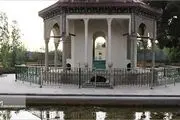 مرمت عمارت کلاه فرنگی باغ موزه قصر 