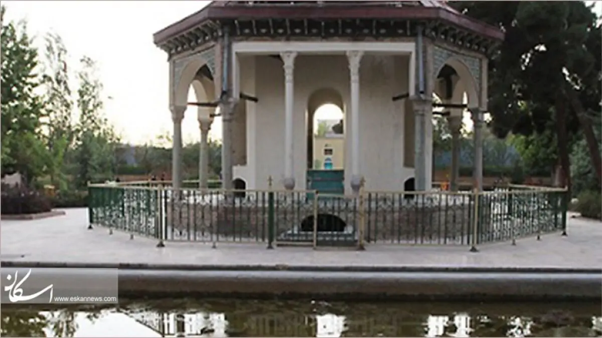 مرمت عمارت کلاه فرنگی باغ موزه قصر 