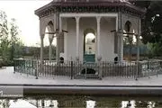 مرمت عمارت کلاه فرنگی باغ موزه قصر 
