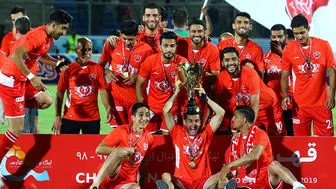 جام قهرمانی به پرسپولیس داده نمی‌شود