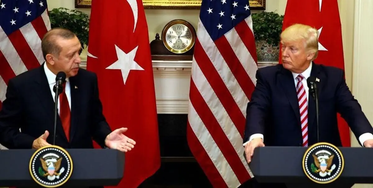 روابط اردوغان با داعش تحت پوشش خبری قرار نمی‌گیرد