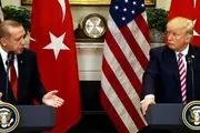 آیا ترامپ به اردوغان رو دست زد؟
