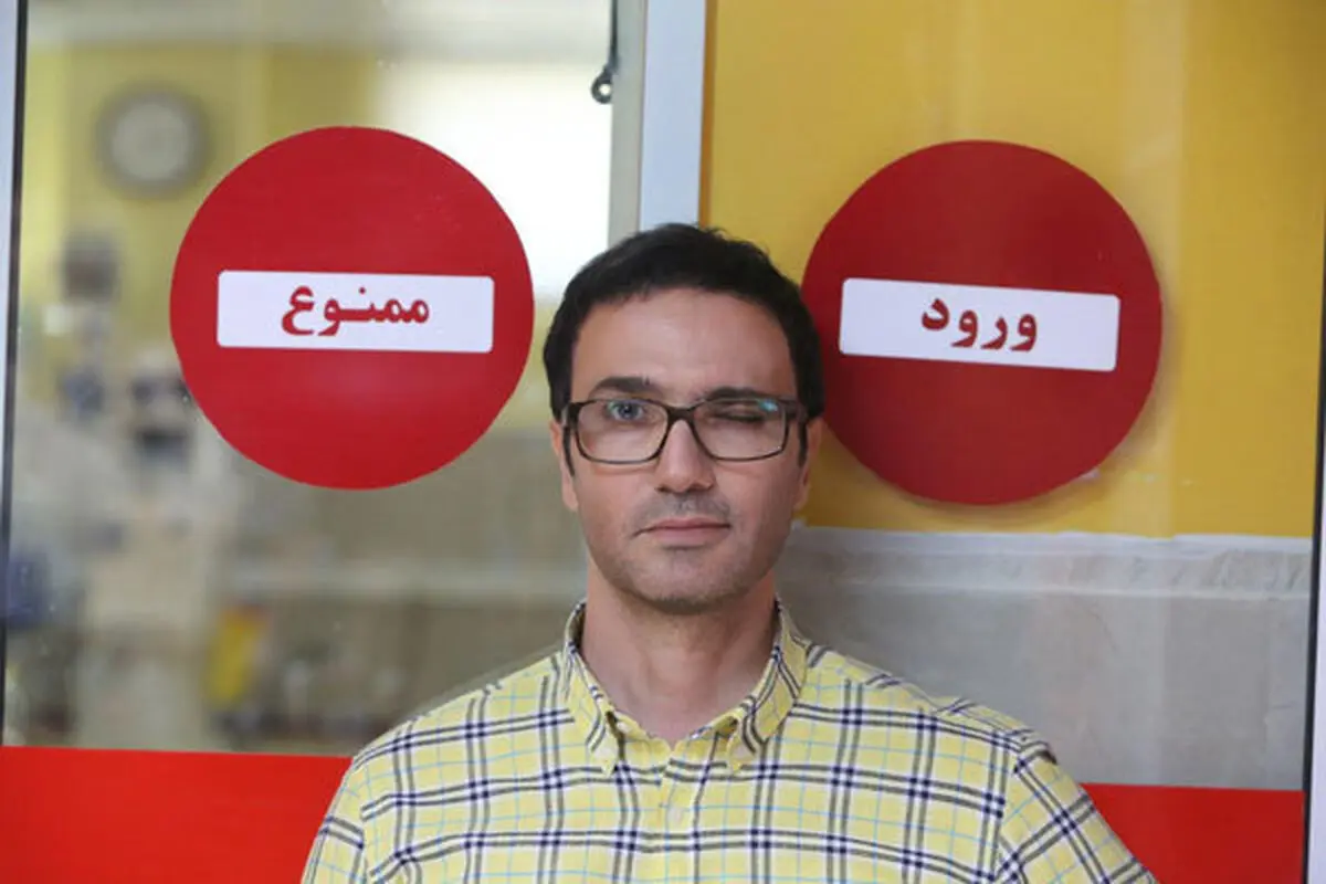 تازه ترین خبرها از  «آقای سانسور» با بازی محمدرضا فروتن