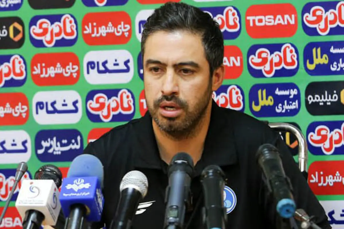 خسرو حیدری: هدف ساپینتو قهرمانی است