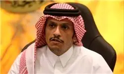 وزیرخارجه قطر: شورای همکاری خلیج‌فارس هیچ قدرتی ندارد